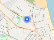 Confortável apto Mobiliado de 1 quarto com suíte