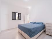 Confortável casa de vila para venda em Santo Amaro com 3...