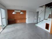 Confortável cobertura para venda em Chácara Gaivotas com...