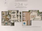 Sensacional cobertura para venda em Vila Mariana com 3...