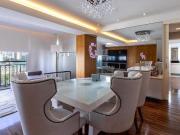 Atraente cobertura para venda em Vila Romana com 3...