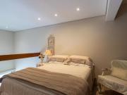 Aconchegante duplex para venda em Brooklin com 1 quarto,...