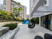 Versátil loft para venda em Moema com 1 quarto, 62.72m²...