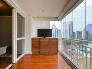 Espetacular studio para venda e locação em Itaim Bibi...