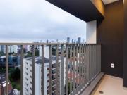 Confortável studio para venda em Cerqueira César com 1...