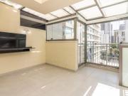 Atraente studio para venda em Indianópolis com 1 quarto,...