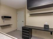 Funcional studio para venda em Indianópolis com 1...