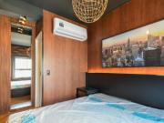 Espetacular studio para venda em Moema com 1 quarto,...