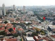 Atraente terreno comercial para venda em Lauzane...