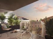 CONFORTBALE T2 AVEC TERRASSE A SAINT BARNABE 2 pièces, 38 m²