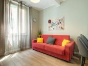 Confortevole appartamento bilocale al 2 piano