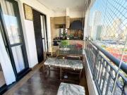 Conforto e Lazer Completo — Varanda Gourmet e 3 Dormitórios