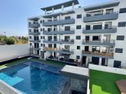 Conforto moderno em Quelfes – T3 com varanda de 22 m²