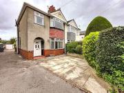 Congleton Road, Biddulph 3 bed semi detached house for sale.