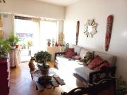 Congreso departamento 3 amb al frente, balcon corrido,...