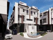 Congressional Townhouse 3BR for sale near Roosevelt LRT1...