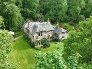 Conifera, Comrie, 5 Bedroom Detached