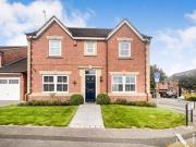 Coningsby Avenue, Worksop, 4 Bedroom Detached
