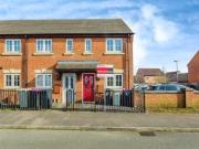 Coningsby, Kings Manor, Lincoln, 2 Bedroom End