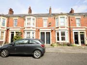 Coniston Avenue, Jesmond, Newcastle Upon Tyne NE2, 3 bed...