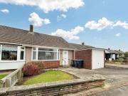 Coniston Close, Chester Le Street, 2 Bedroom Bungalow