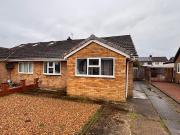 Coniston Road, Fulwood, Preston PR2, 2 bed semi detached...