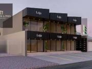 Conj. Comercial / Sala para Locação em Anápolis/GO Jundiaí