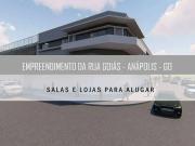 Conj. Comercial / Sala para Locação em Anápolis/GO Setor...