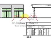Conj. Comercial / Sala para Locação em Araquari/SC Porto...