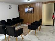 Conj. Comercial / Sala para Locação em Bauru/SP Jardim...