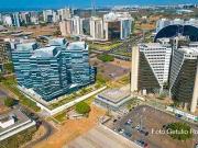 Conj. Comercial / Sala para Locação em Brasília/DF Asa Norte