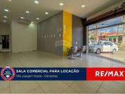 Conj. Comercial / Sala para Locação em Campinas/SP Vila...