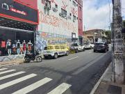 Conj. Comercial / Sala para Locação em Carapicuíba/SP Centro