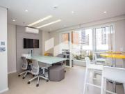 Conj. Comercial / Sala para Locação em Curitiba/PR Água...