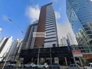 Conj. Comercial / Sala para Locação em Curitiba/PR Batel