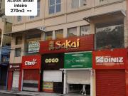 Loja / Comércio para Locação em Curitiba/PR Centro