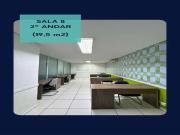 Conj. Comercial / Sala para Locação em Curitiba/PR Centro