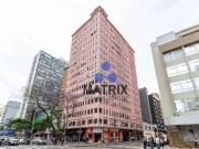 Conj. Comercial / Sala para Locação em Curitiba/PR Centro