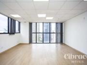 Conj. Comercial / Sala para Locação em Curitiba/PR Centro