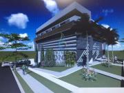 Conj. Comercial / Sala para Locação em Curitiba/PR Santa...