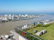 Conj. Comercial / Sala para Locação em Itajaí/SC Centro