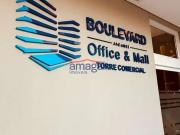 Conj. Comercial / Sala para Locação em Jacareí/SP Centro