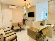 Conj. Comercial / Sala para Locação em Jacareí/SP Centro