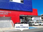 Conj. Comercial / Sala para Locação em João Pessoa/PB...