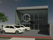 Conj. Comercial / Sala para Locação em Londrina/PR Gleba...