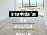 Conj. Comercial / Sala para Locação em Maceió/AL Gruta...