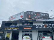 Conj. Comercial / Sala para Locação em Palhoça/SC Passa...