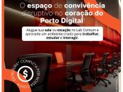 Conj. Comercial / Sala para Locação em Recife/PE Torreão