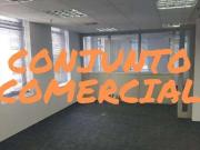 Conj. Comercial / Sala para Locação em São Paulo/SP Brooklin