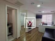 Conj. Comercial / Sala para Locação em São Paulo/SP Paraíso